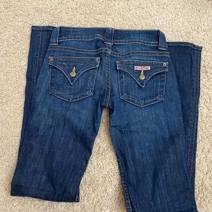 Hudson Boot Cut size 25